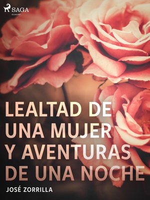 cover image of Lealtad de una mujer y aventuras de una noche